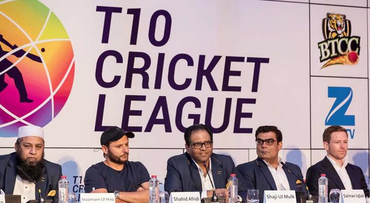 Ten Cricket League T10 League