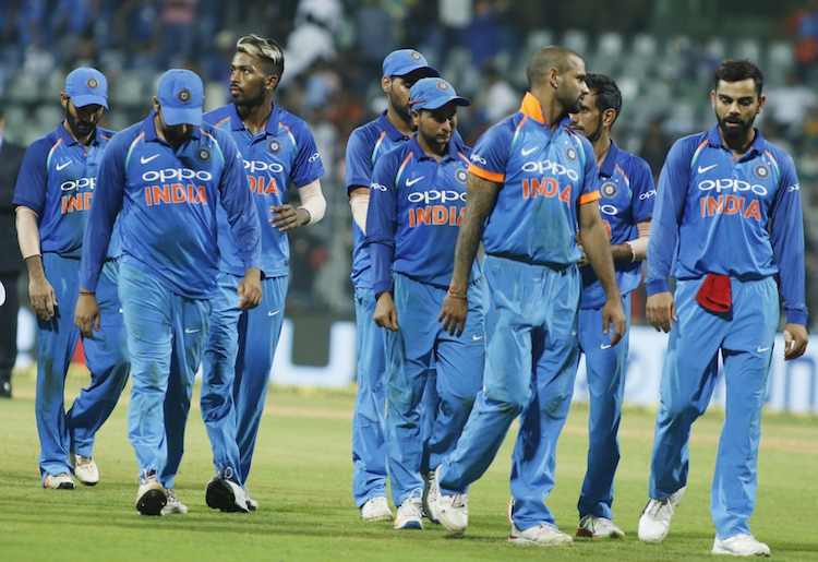 2nd ODI India-New Zealand