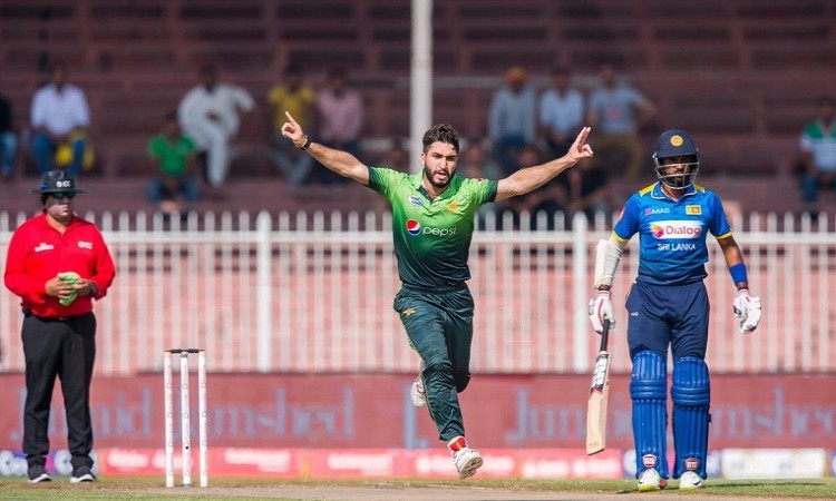 Images for Usman's 3rd-quickest 5-wicket haul in ODIs floors Sri Lanka