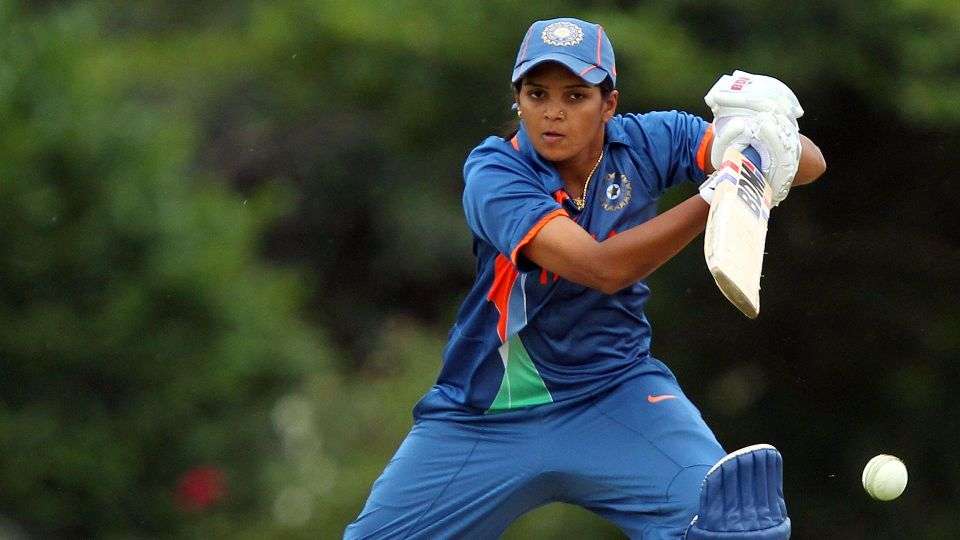 Women's Big Bash League Veda Krishnamurthy