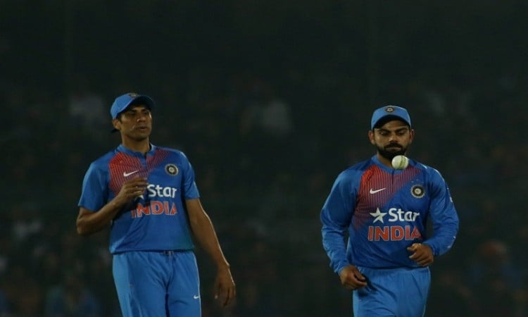 Images for Nehra's fitness at par with Kohli, says Sehwag