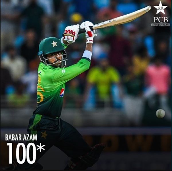 sl vs pakistan Babar azam