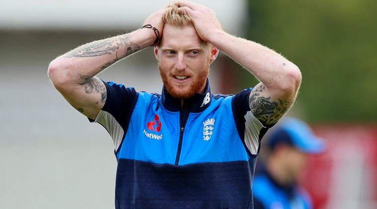 New Balance contract ben stokes