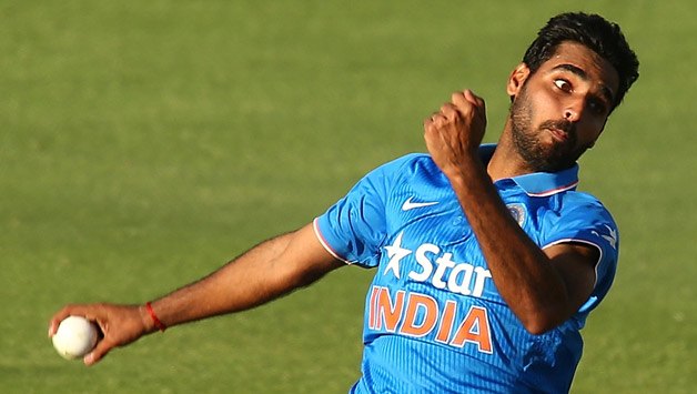India vs New Zealand Bhuvneshwar Kumar