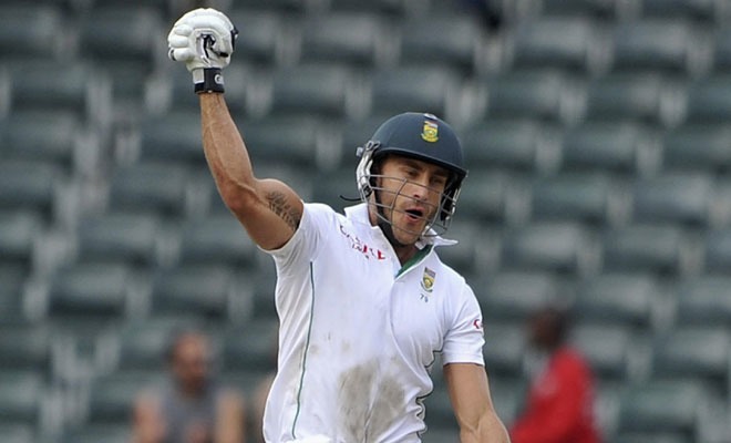 ICC rankings duplesis