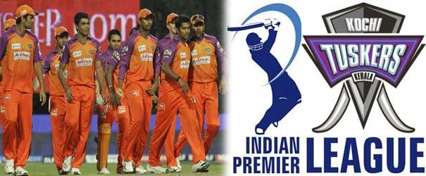 BCCI Kochi Tuskers