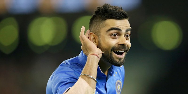forbes list virat kohli