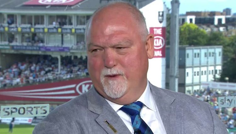 MCC World Cricket Committee Mike Gatting