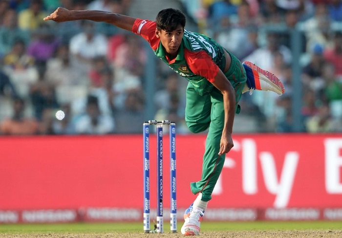 Mustafizur Rahman BPL 2017 Mustafizur Rahman Bangladesh