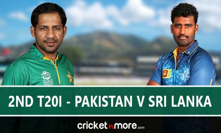 Pakistan vs Sri Lanka 1st T20 International Live Score