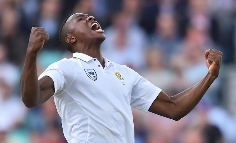 ICC rankings Rabada