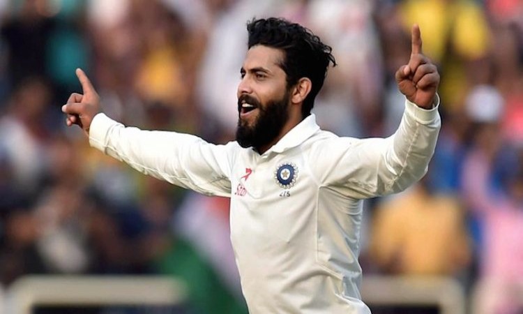 ravindra jadeja