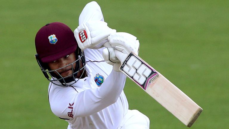 icc rankings shai hope