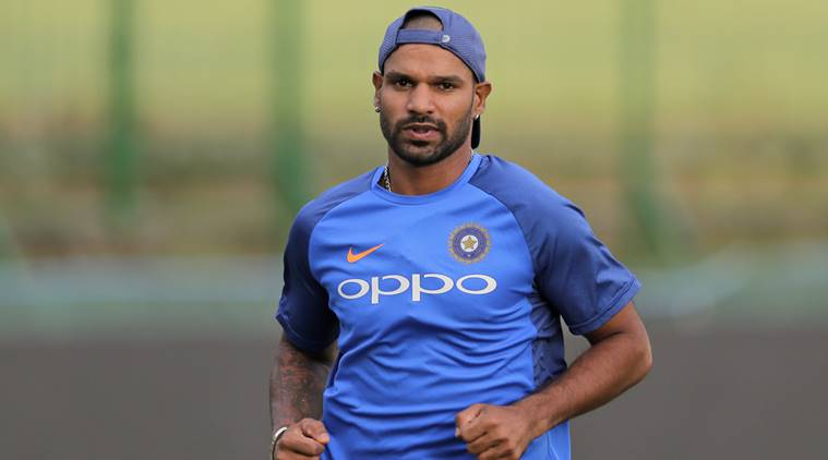 bhuvneshwar kumar shikhar dhawan