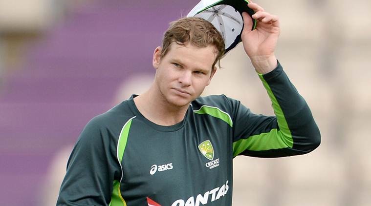 shoulder issue steve smith