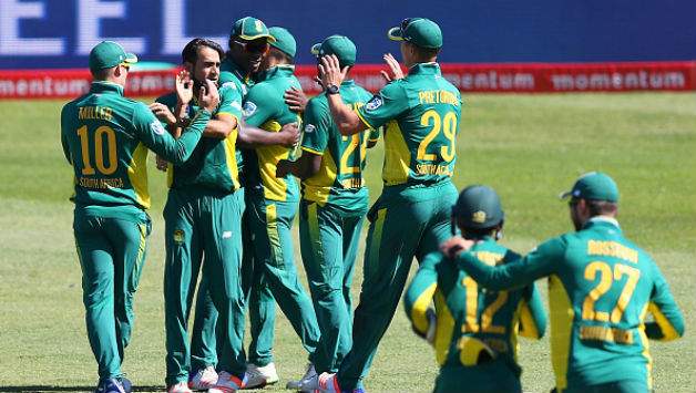 ICC rankings South Africa cricket team