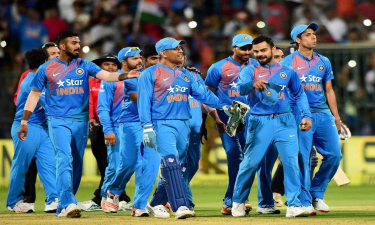 भारत बनाम ऑस्ट्रेलिया टी20 सीरीज