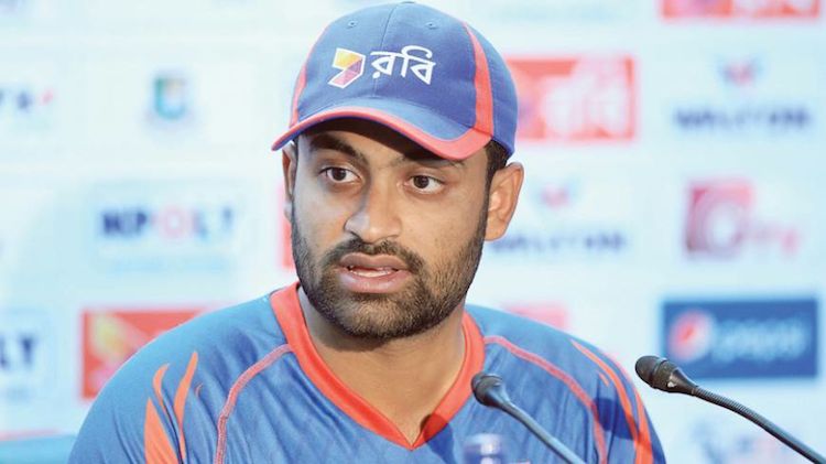 bangladesh vs south africa tamim iqbal