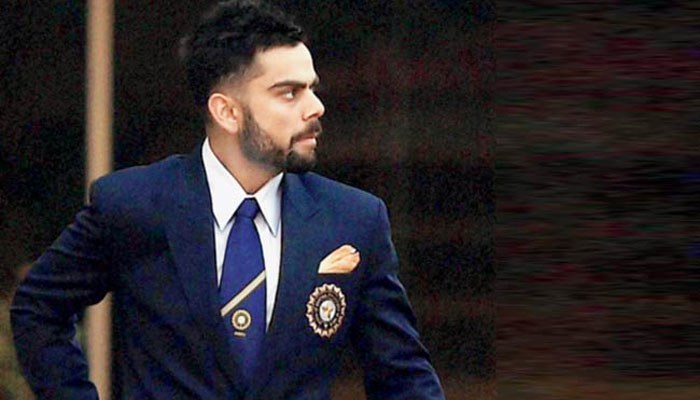 ICC rankings virat kohli