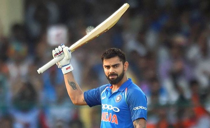 Virat Kohli overtakes Sachin Tendulkar in ICC ODI Ranking points Virat Kohli overtakes Sachin Tendulkar in ICC ODI Ranking points