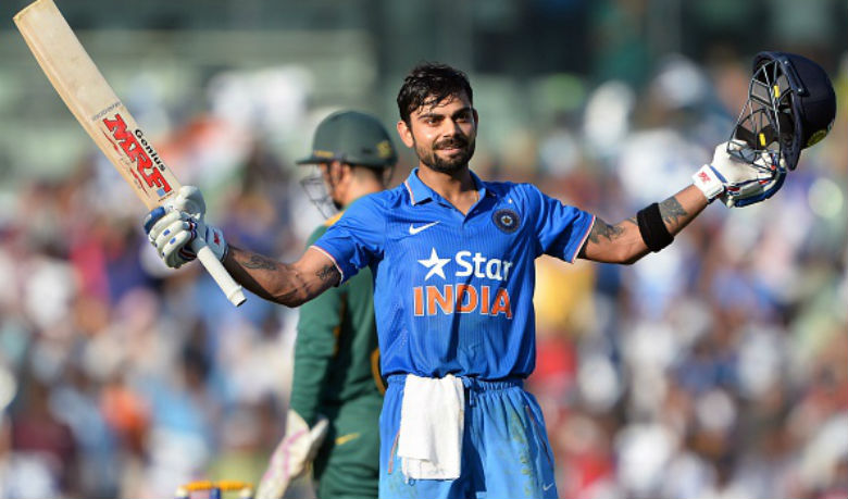 Indian Captain Virat Kohli Virat Kohli Captain
