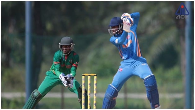 Bangladesh Knock India Out Of U-19 Asia Cup