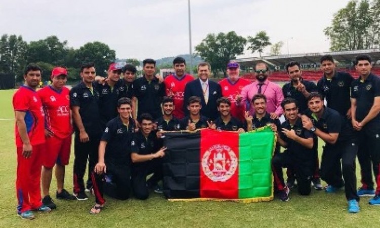 अफगानिस्तान क्रिकेट टीम