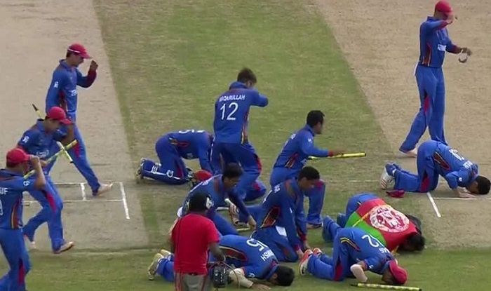 U-19 Asia Cup Afghanistan vs Pakistan
