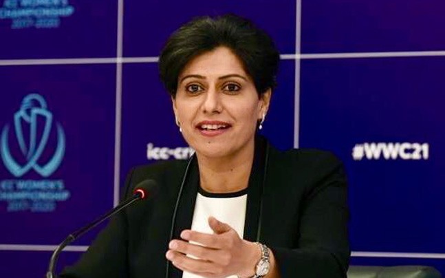 Kotla Cricket Ground Anjum Chopra