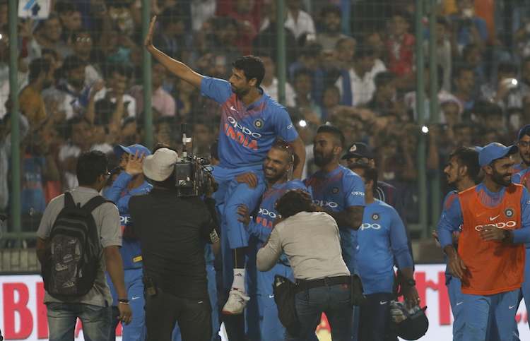 India-New Zealand first T20I ashish nehra