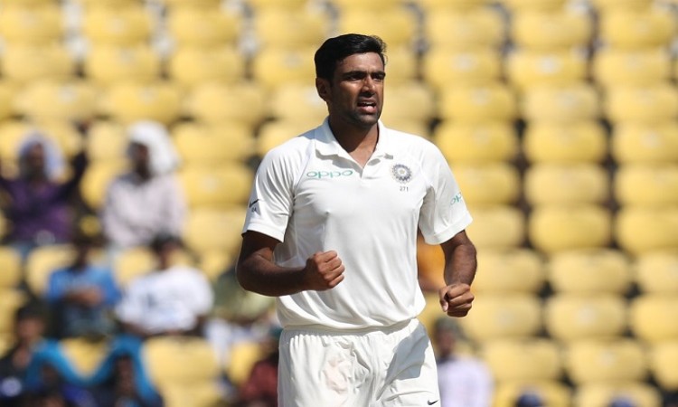  Ravichandran Ashwin Basks In Nature's Glory After Record Breaking Feat