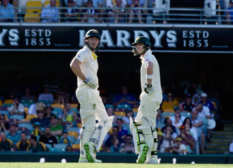 1st Ashes Test, Brisbane Australia vs England