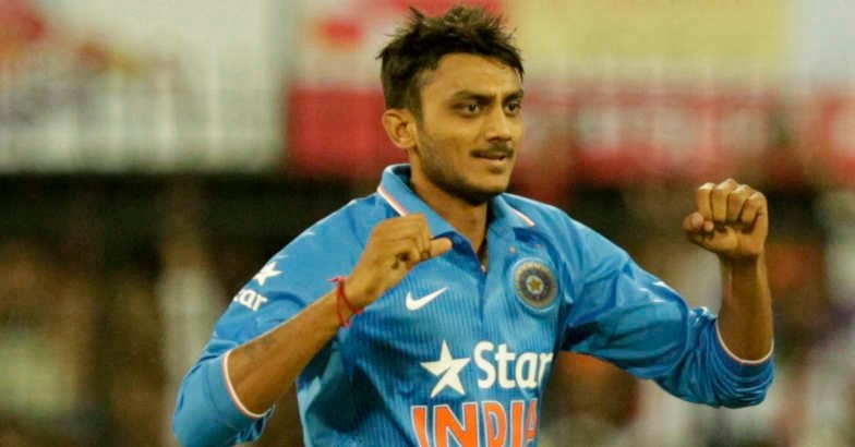 indian cricket axar patel