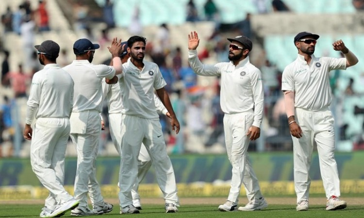 India tried hard to get Sri Lanka all-out, says Bhuvneshwar Kumar