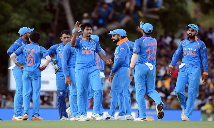 Jasprit Bumrah Picture Shows Off His Raised Fitness Bar