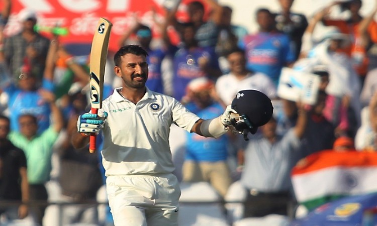 Cheteshwar Pujara reclaims No.2 spot among ICC Test batsmen