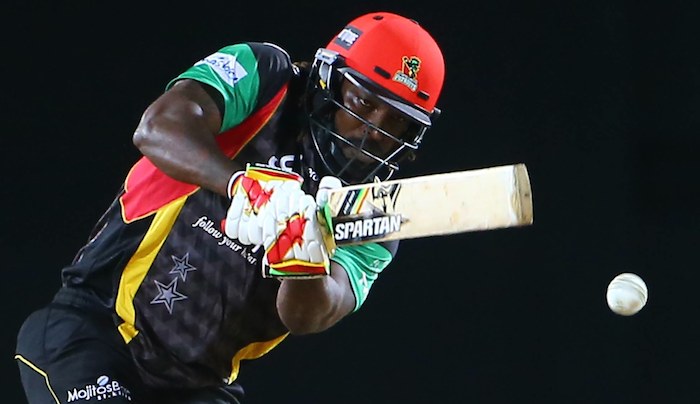 Chris Gayle BPL 2017