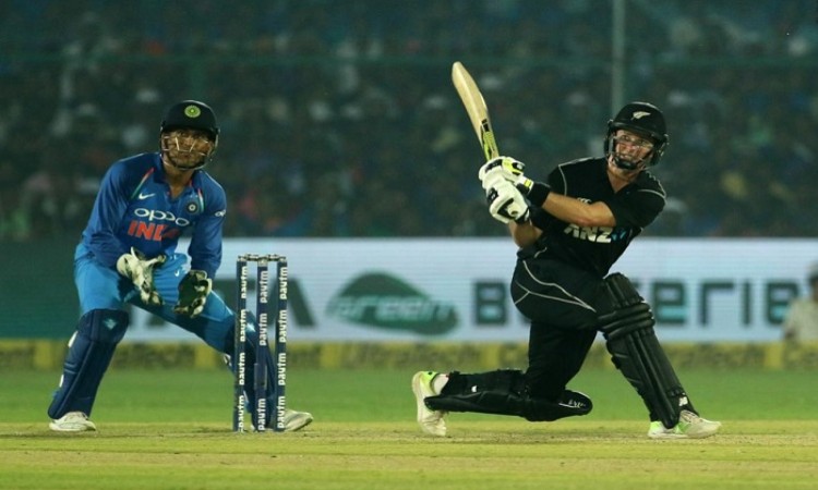  Colin Munro hopes Kiwis to maintain unbeaten run vs India in T20Is