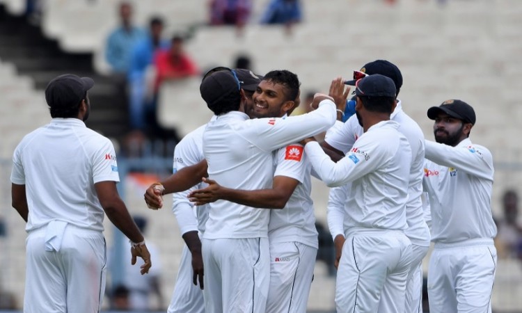 Sri Lanka's Dasun Shanaka fined for changing condition of ball