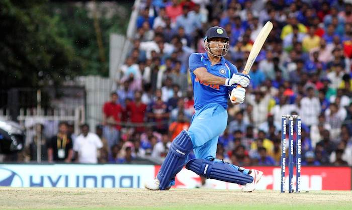 ravi shastri MS Dhoni