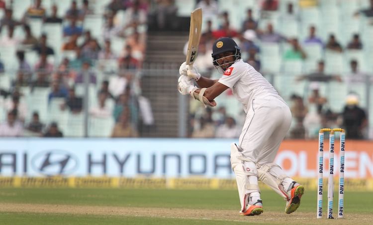 Second Test, Nagpur India vs Sri Lanka