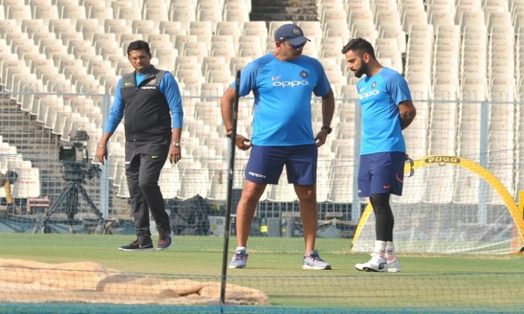 Eden Gardens pitch to be sporting, says Sourav Ganguly
