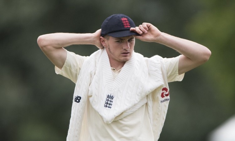 England call up uncapped George Garton as Jake Ball's cover