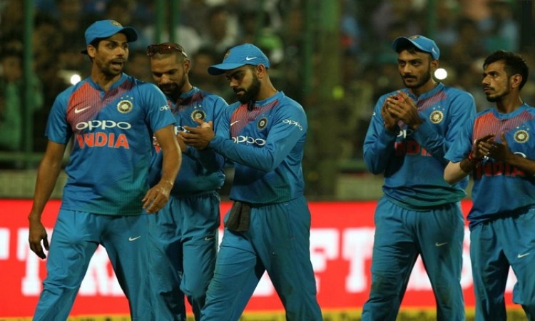 India thrash New Zealand in 1st T20I