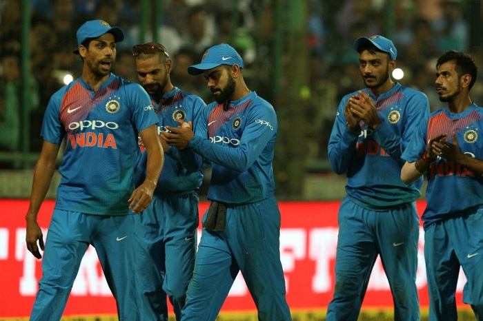 India thrash New Zealand in 1st T20I India thrash New Zealand in 1st T20I