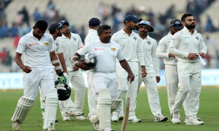 1st Test: Virat, Bhuvi shine as India narrowly miss splendid win vs Sri Lanka