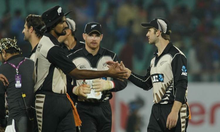 India-New Zealand 