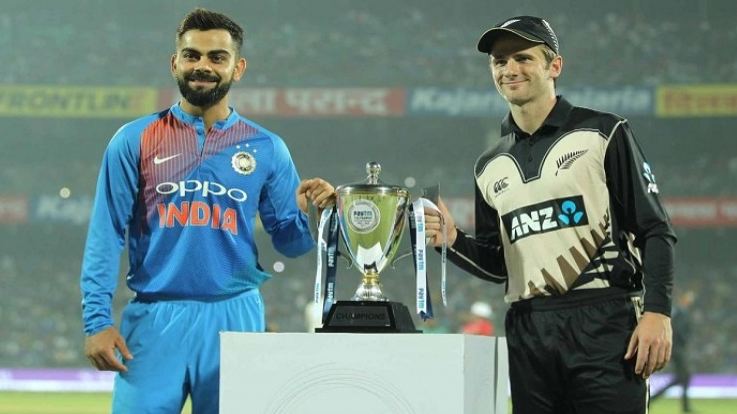 3rd T20I India vs New Zealand