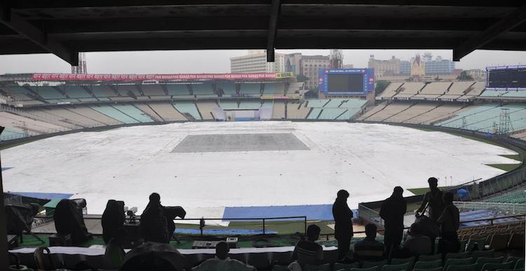 1st Test at Eden Gardens India vs Sri Lanka