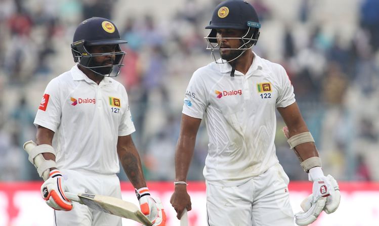 1st test, Eden Gardens India vs Sri Lanka